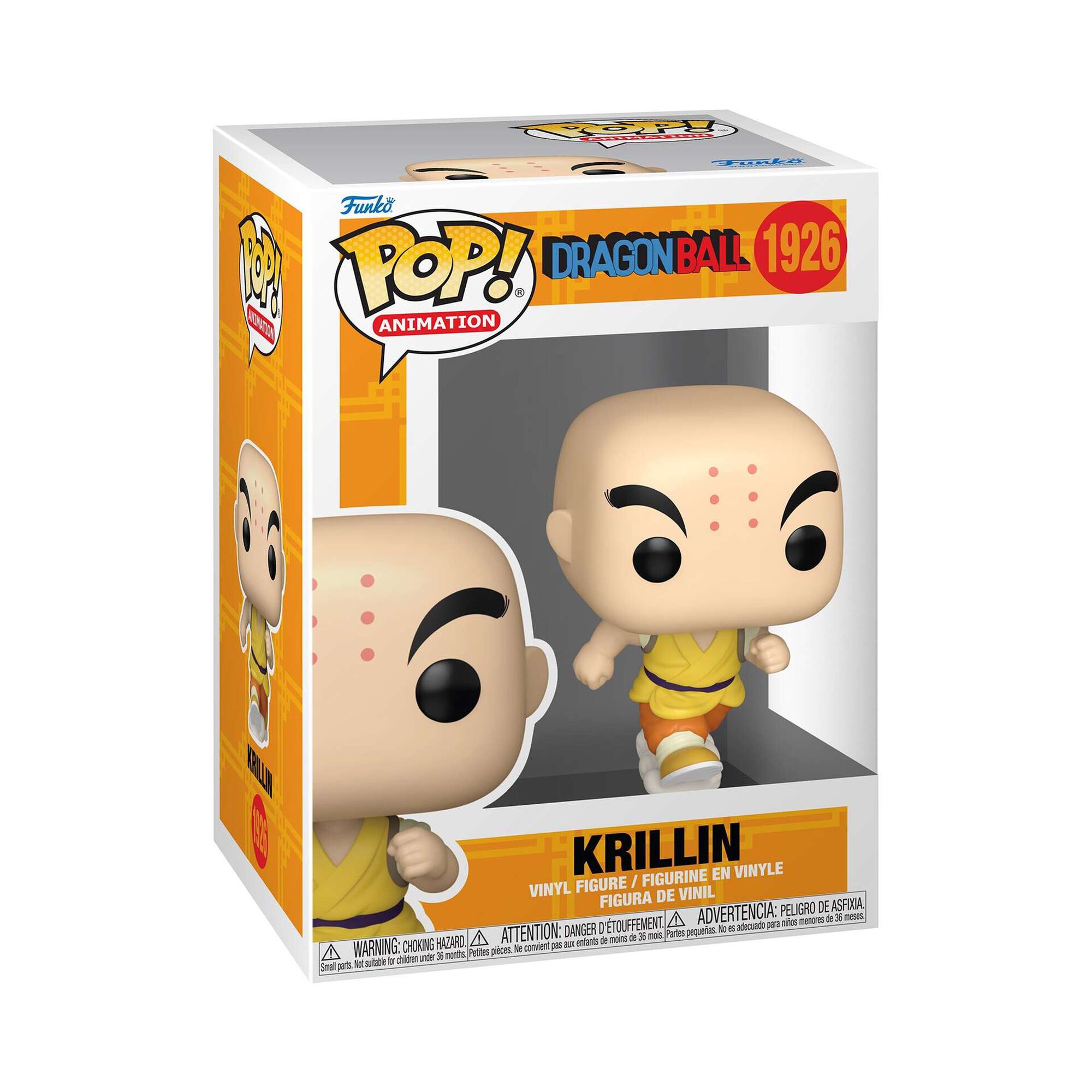 Figura Dragon Ball - Krillin 83713