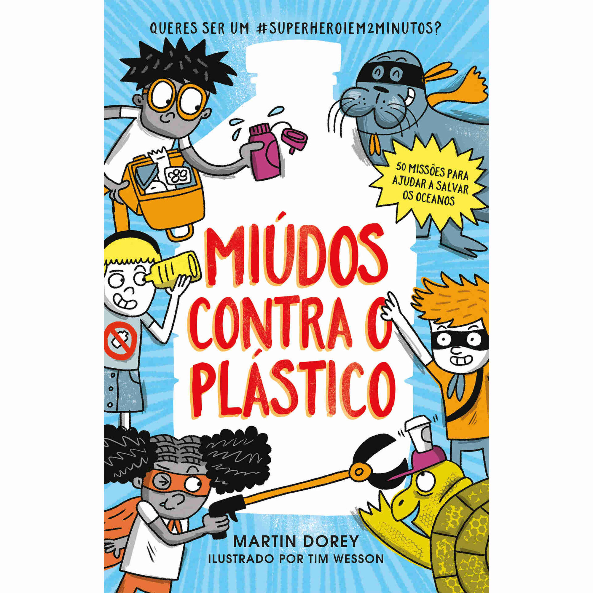 Miúdos Contra o Plástico