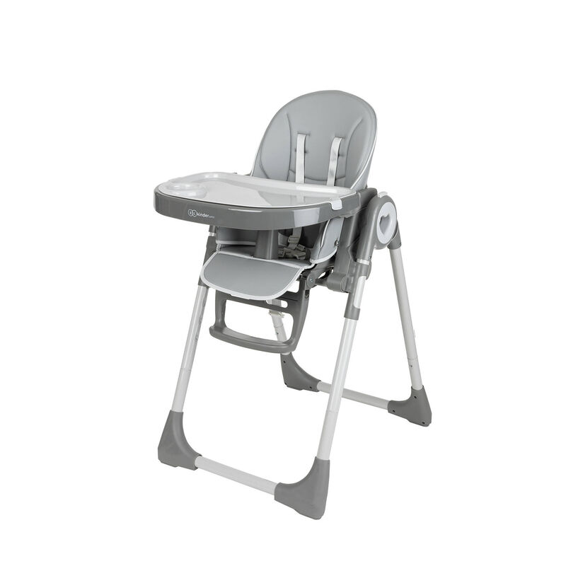 Cadeira De Refeição Love Cinza