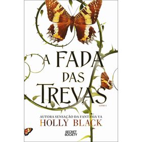 A Fada das Trevas de Holly Black