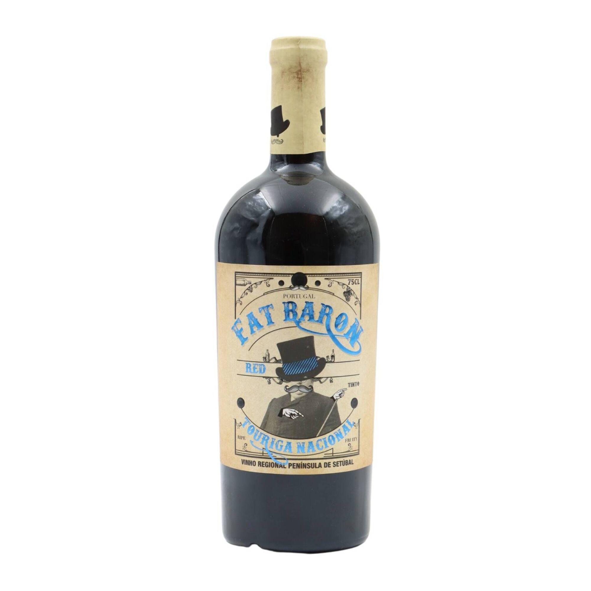 Fat Baron Touriga Nacional Setúbal Vinho Tinto