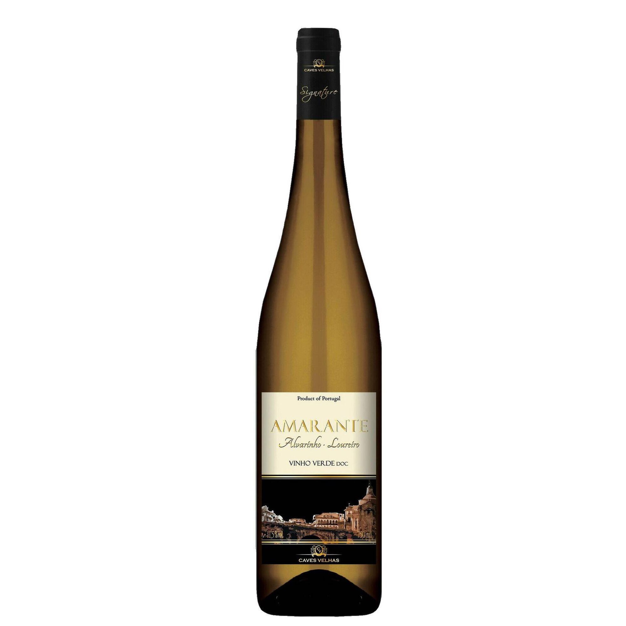 Amarante Alvarinho e Loureiro DOC Vinho Verde Branco Amarante Alvarinho e Loureiro DOC Vinho Verde Branco