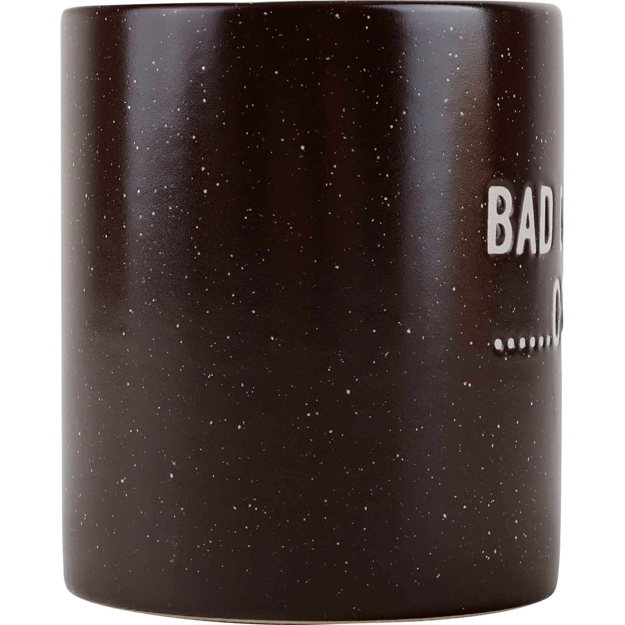 Caneca 340ml Preta Bad Day Coffee