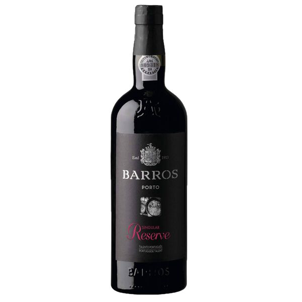 Barros Vinho do Porto Singular Reserve