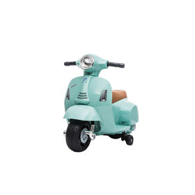 A Minha 1ª Vespa 6V