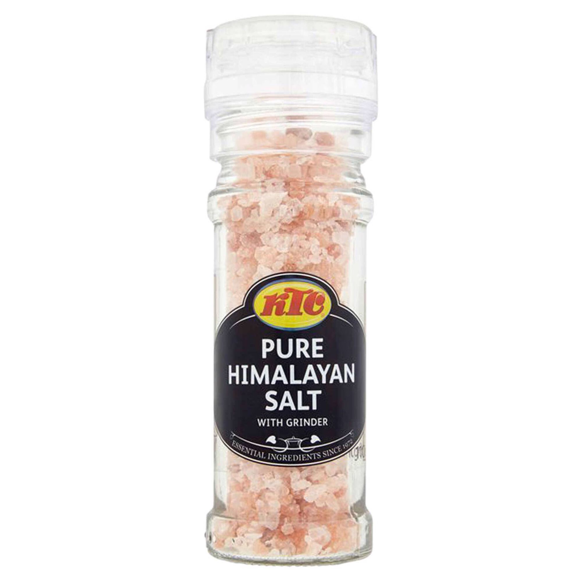 Sal Puro dos Himalaias com Moinho Sal Puro dos Himalaias com Moinho