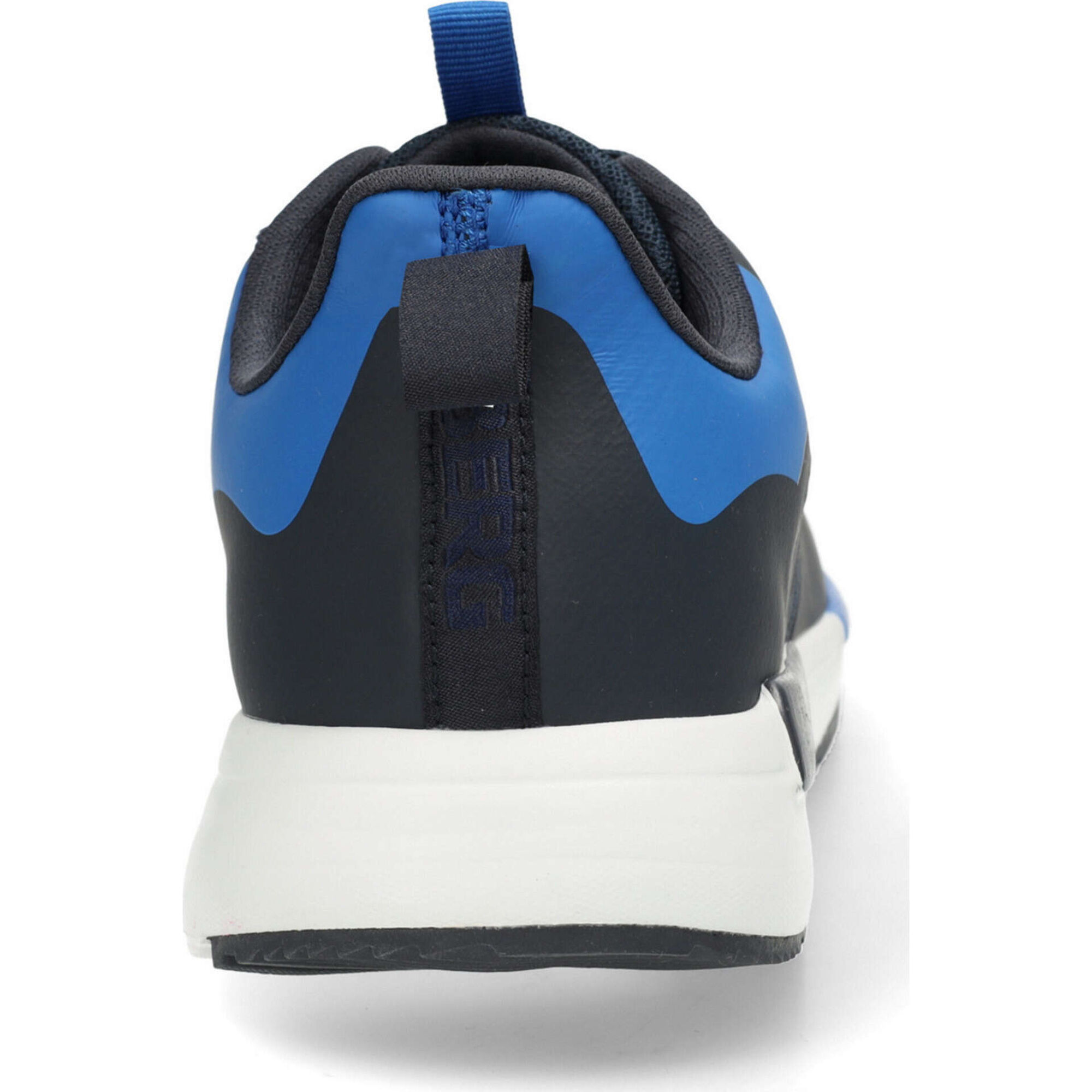 Calçado Lifestyle 42 Homem Preto e Azul