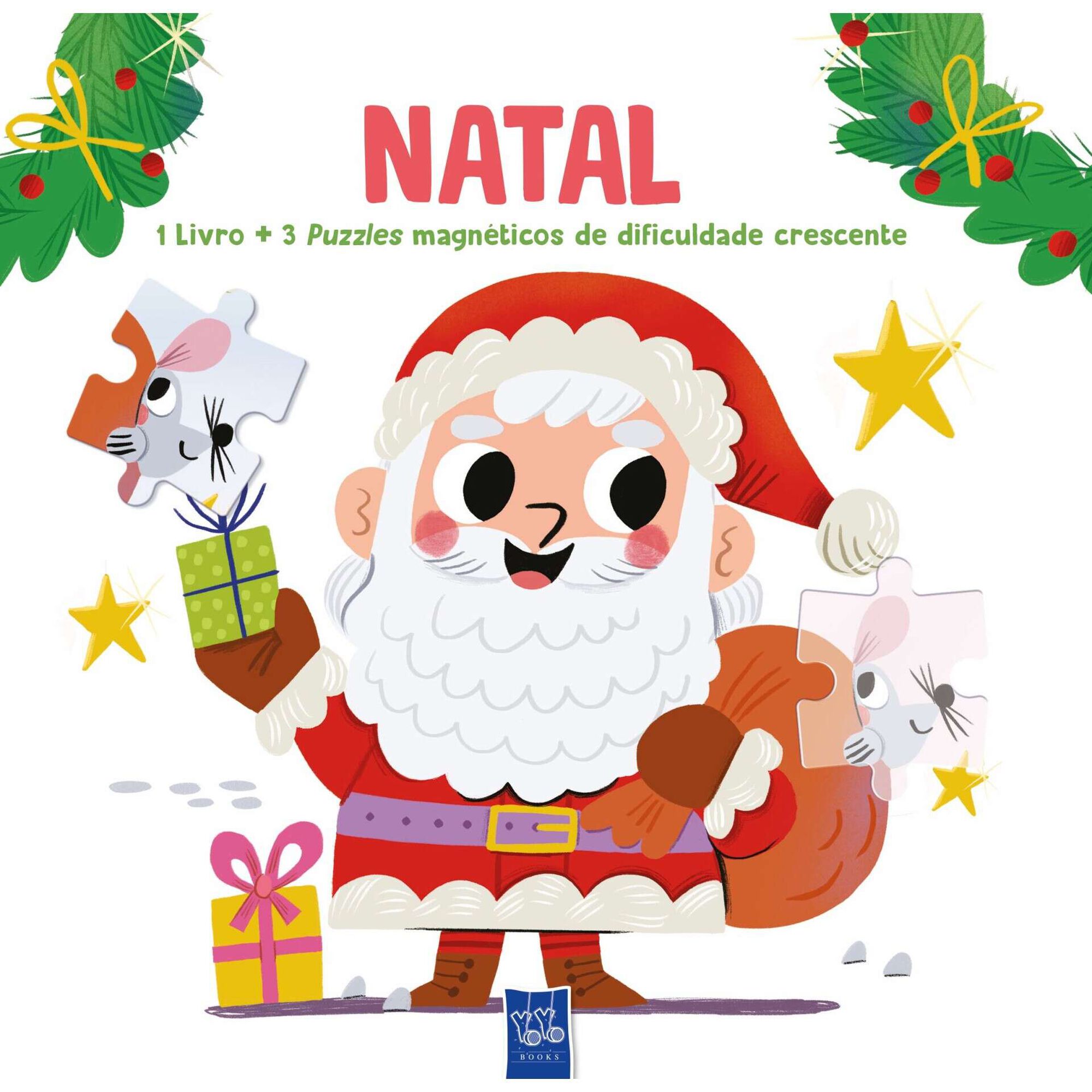 Leo, Brinco e Aprendo - Natal