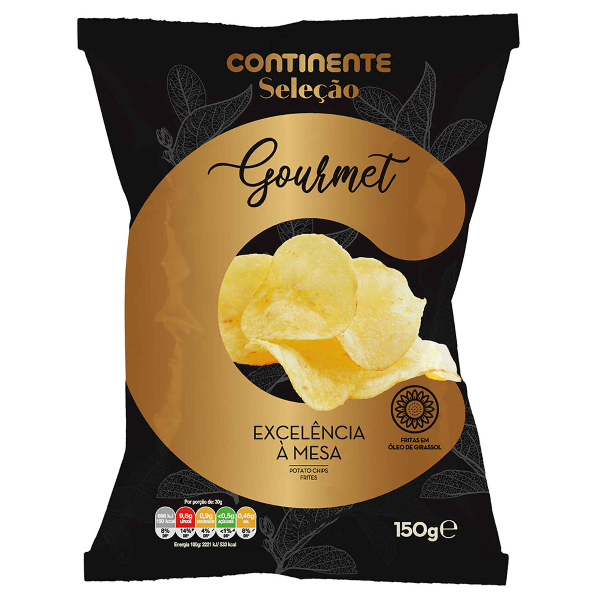 Batata Frita Lisa Gourmet Batata Frita Lisa Gourmet