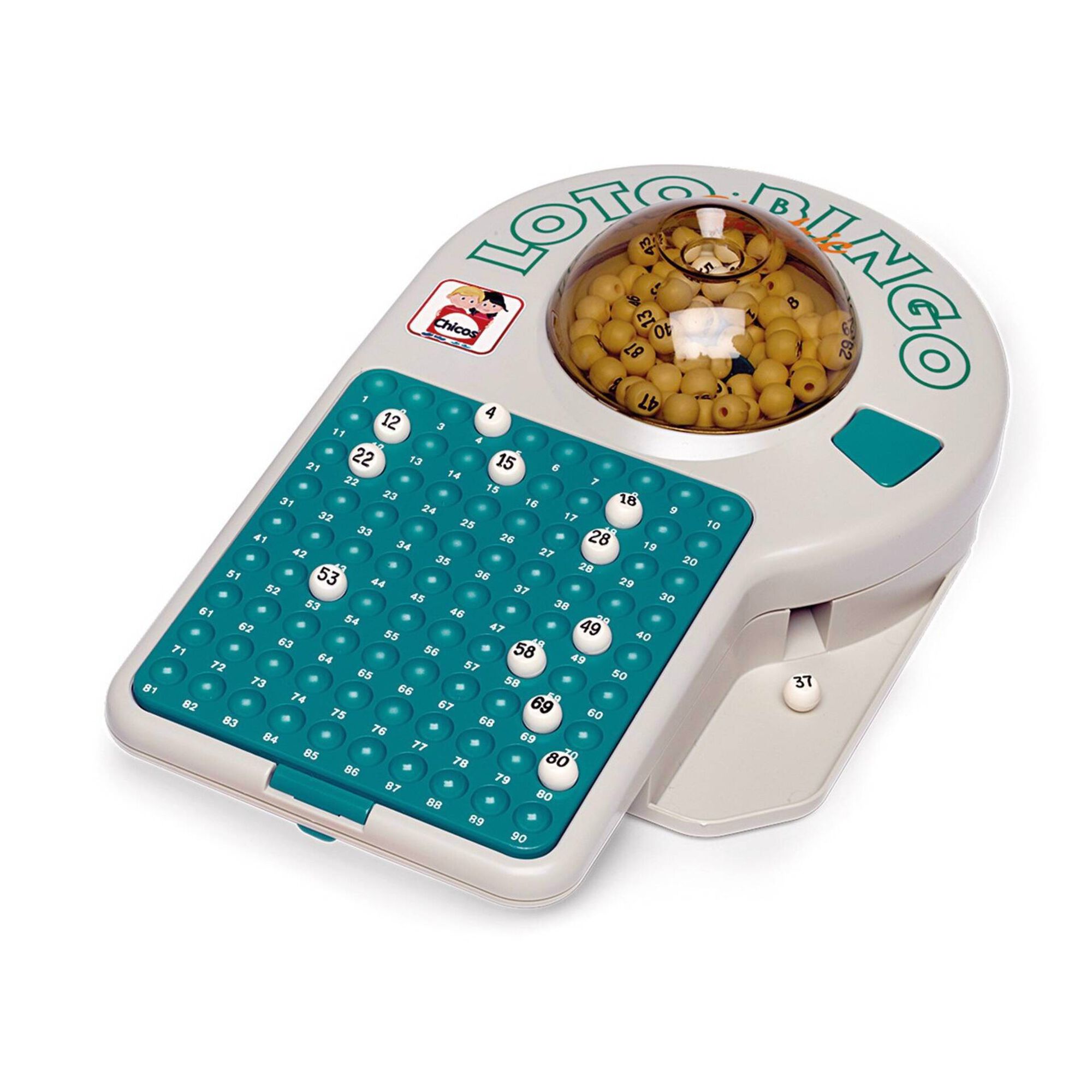 Bingo Elétrico