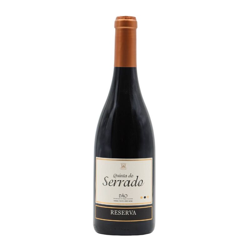 Quinta Do Serrado Reserva Dão Vinho Tinto