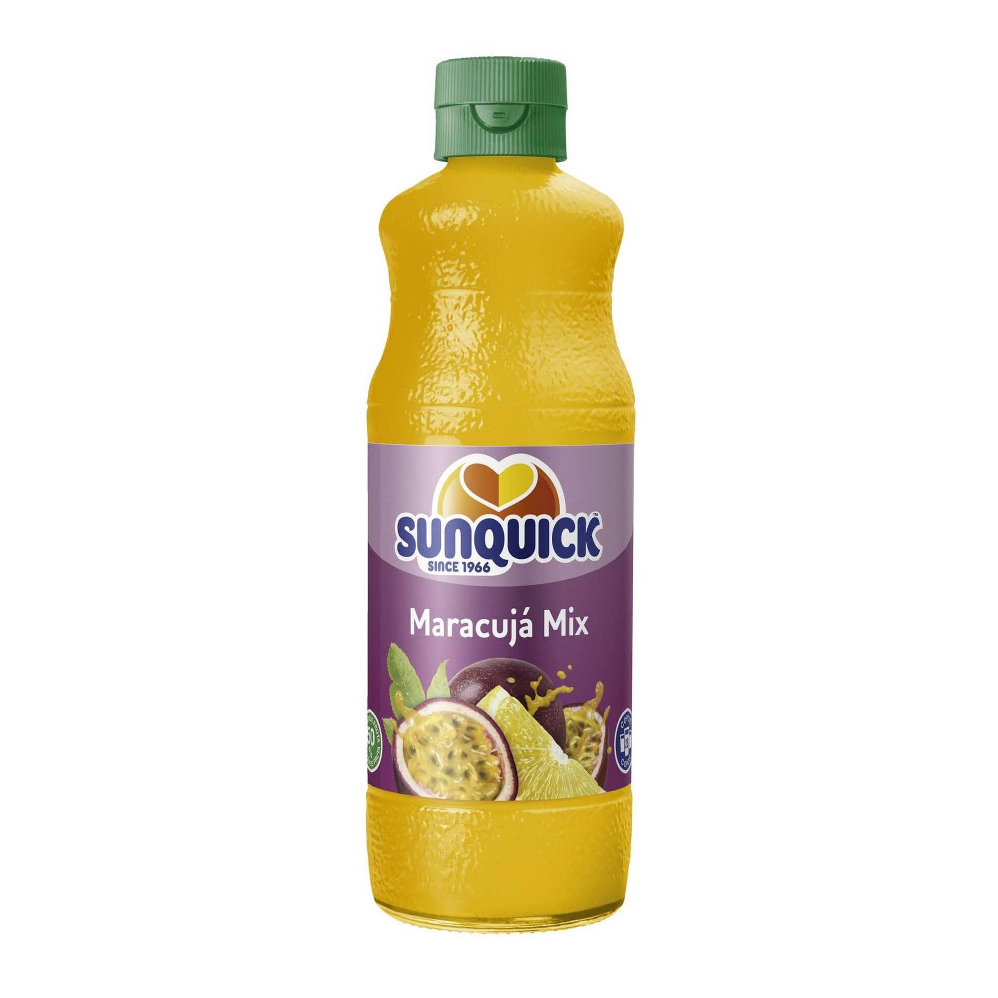 Concentrado Maracujá Mix
