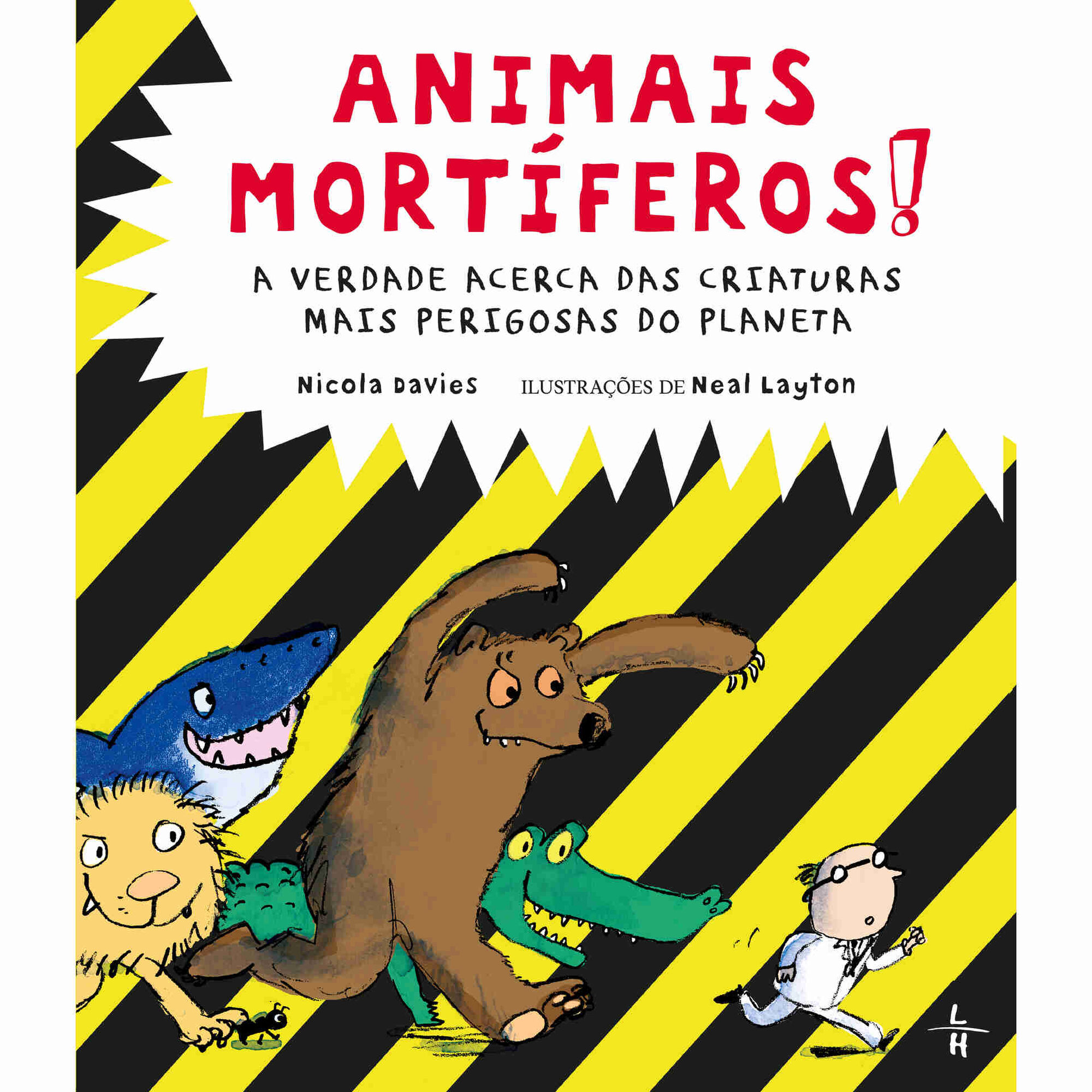 Animais Mortiferos!