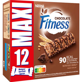 Barra Fitness Chocolate