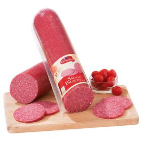 Salame Palaciego Fatiado no Balcão