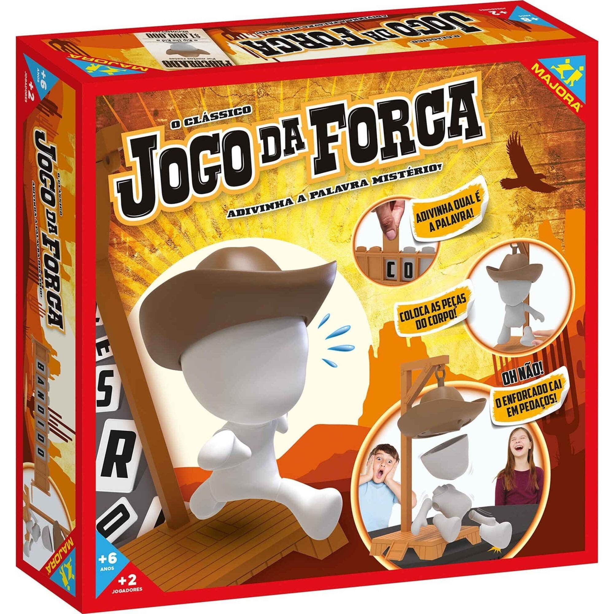 Jogo da Forca Jogo da Forca