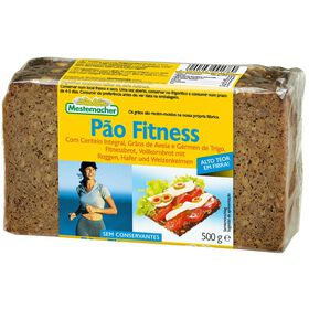Pão Fitness Mestemacher