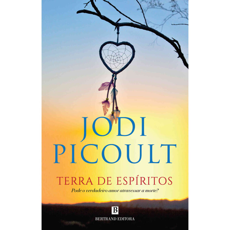 Terra de Espíritos de Jodi Picoult