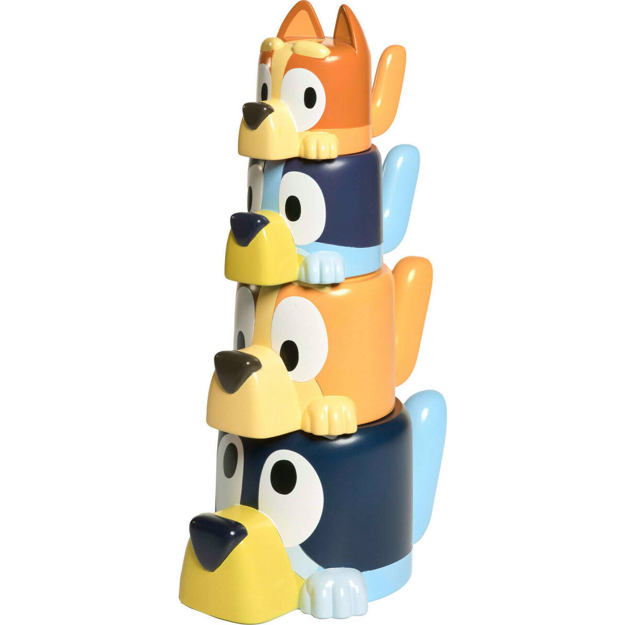 Família Bluey Derrama Copos