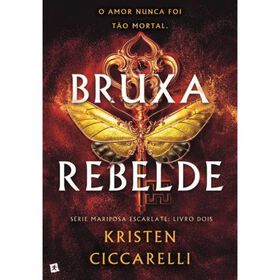 Bruxa Rebelde de Kristen Ciccarelli