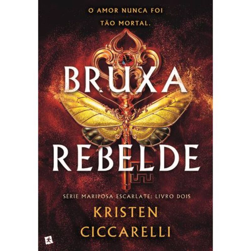 Bruxa Rebelde de Kristen Ciccarelli