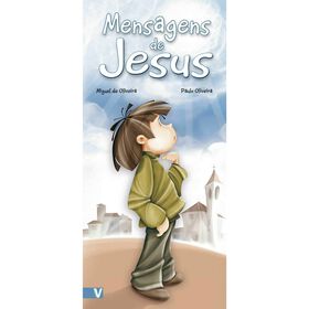 Mensagens de Jesus de Miguel de Oliveira