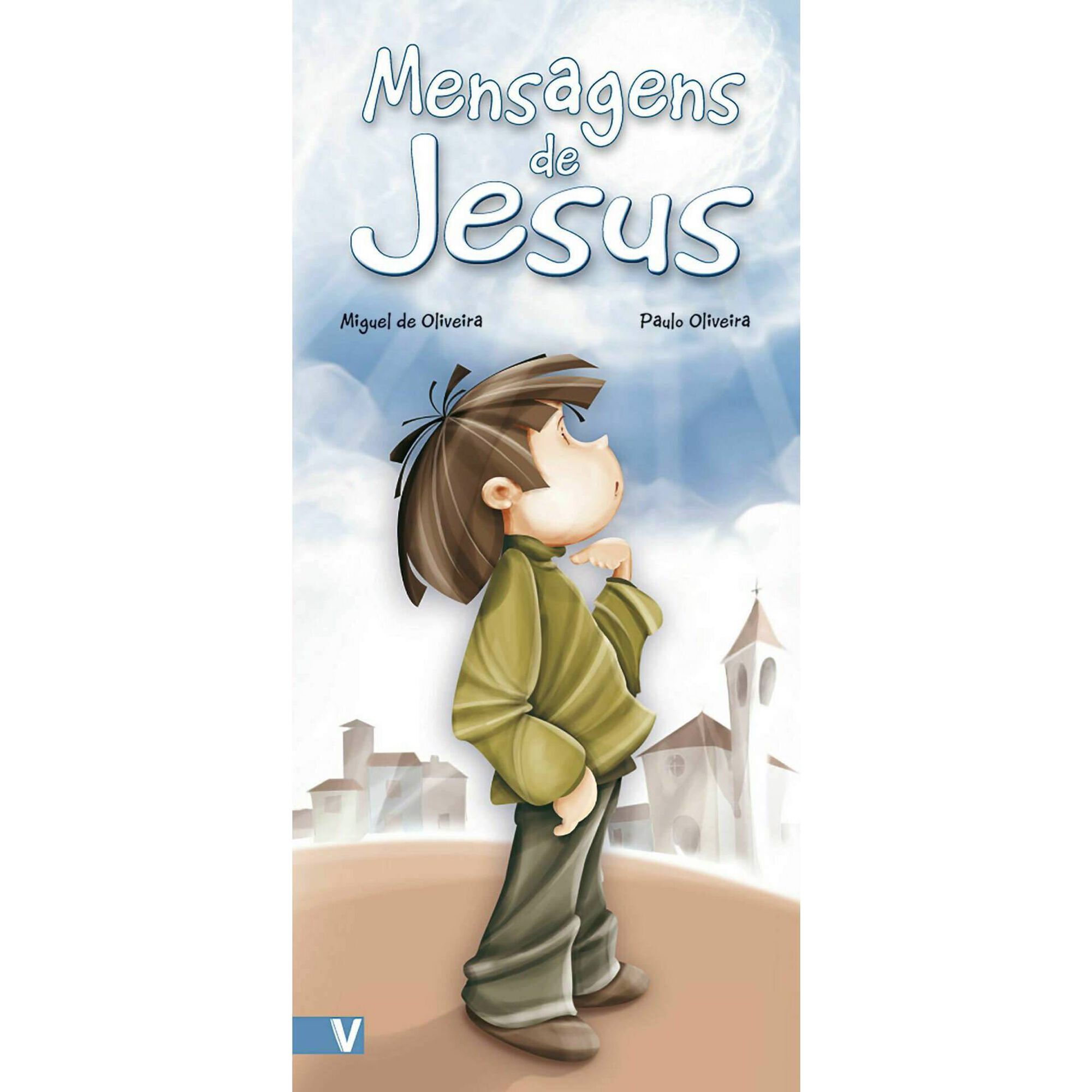 Mensagens de Jesus Mensagens de Jesus
