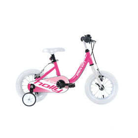 Bicicleta Criança Roda 12'' Holly Rosa Bicicleta Criança Roda 12'' Holly Rosa