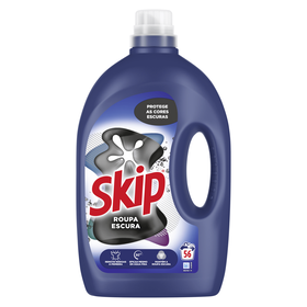 Detergente M&aacute;quina Roupa L&iacute;quido Roupa Escura Skip
