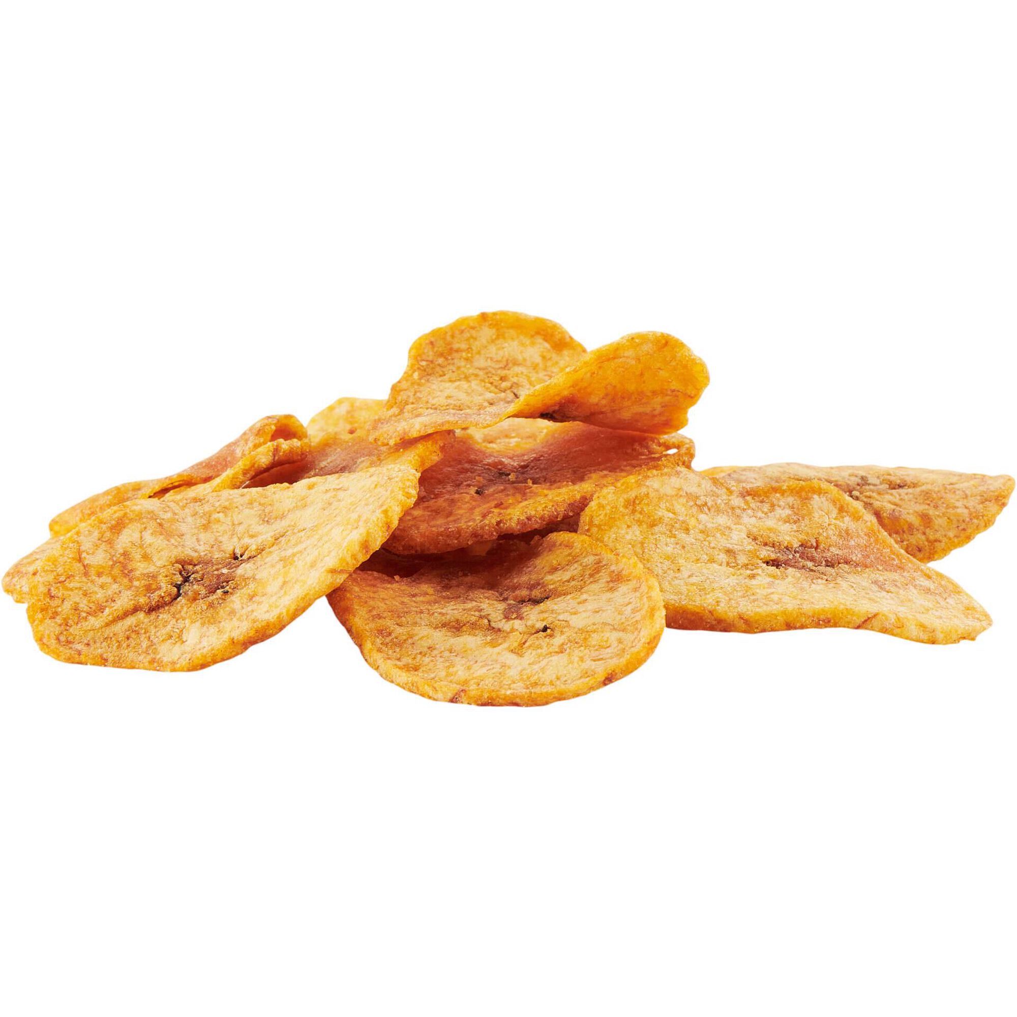 Snack de Banana Platanitos Doces Amazonia