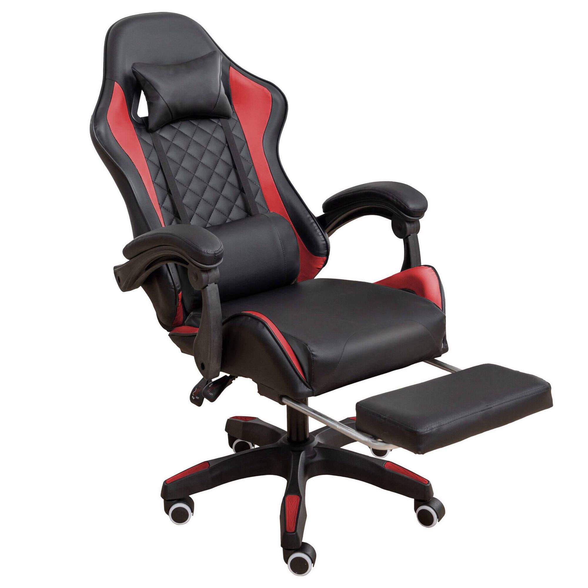 Cadeira Gaming Vermelha