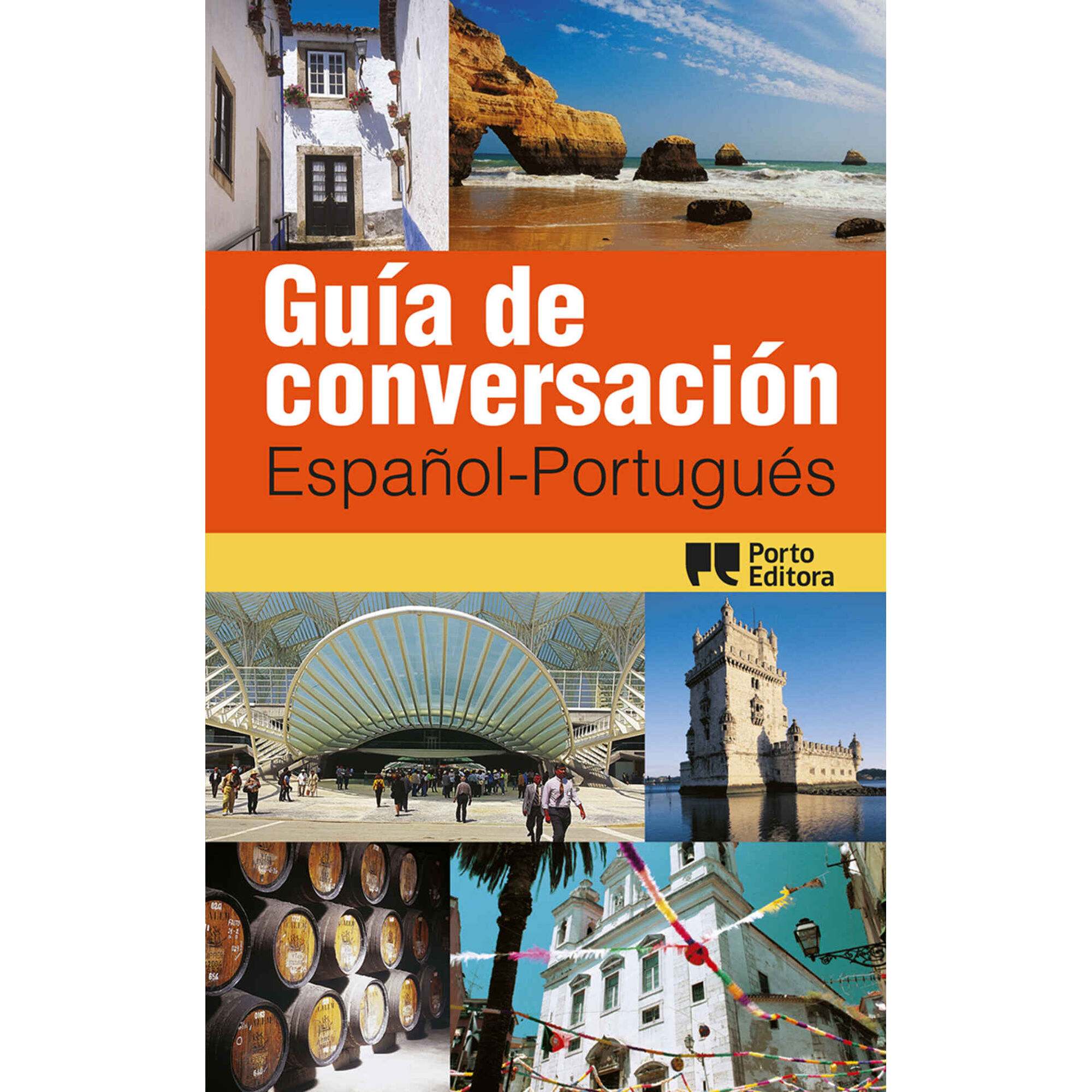 Gu&iacute;a de Conversaci&oacute;n Espa&ntilde;ol - Portugu&eacute;s