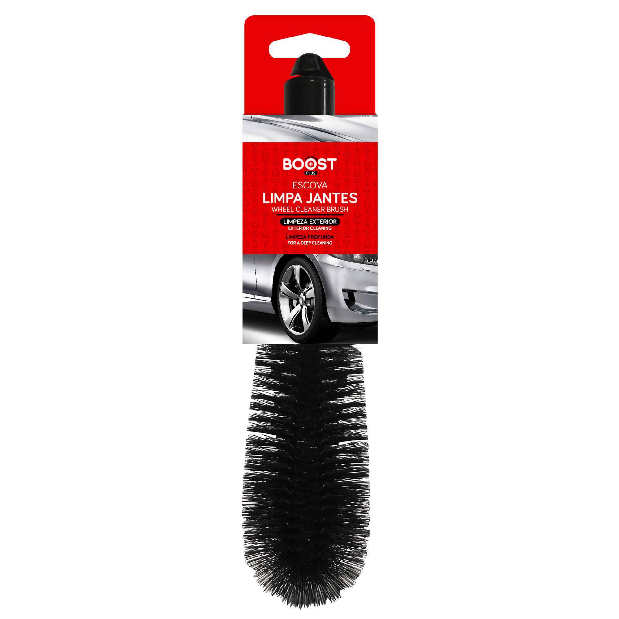 Escova Limpa Jantes Escova Limpa Jantes