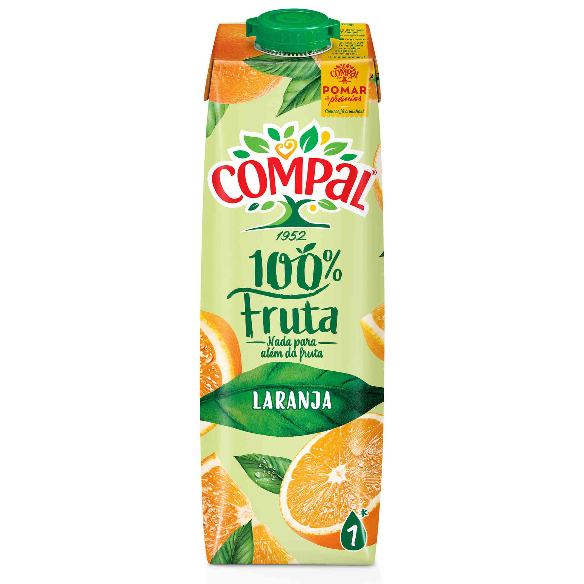 Sumo 100% Laranja