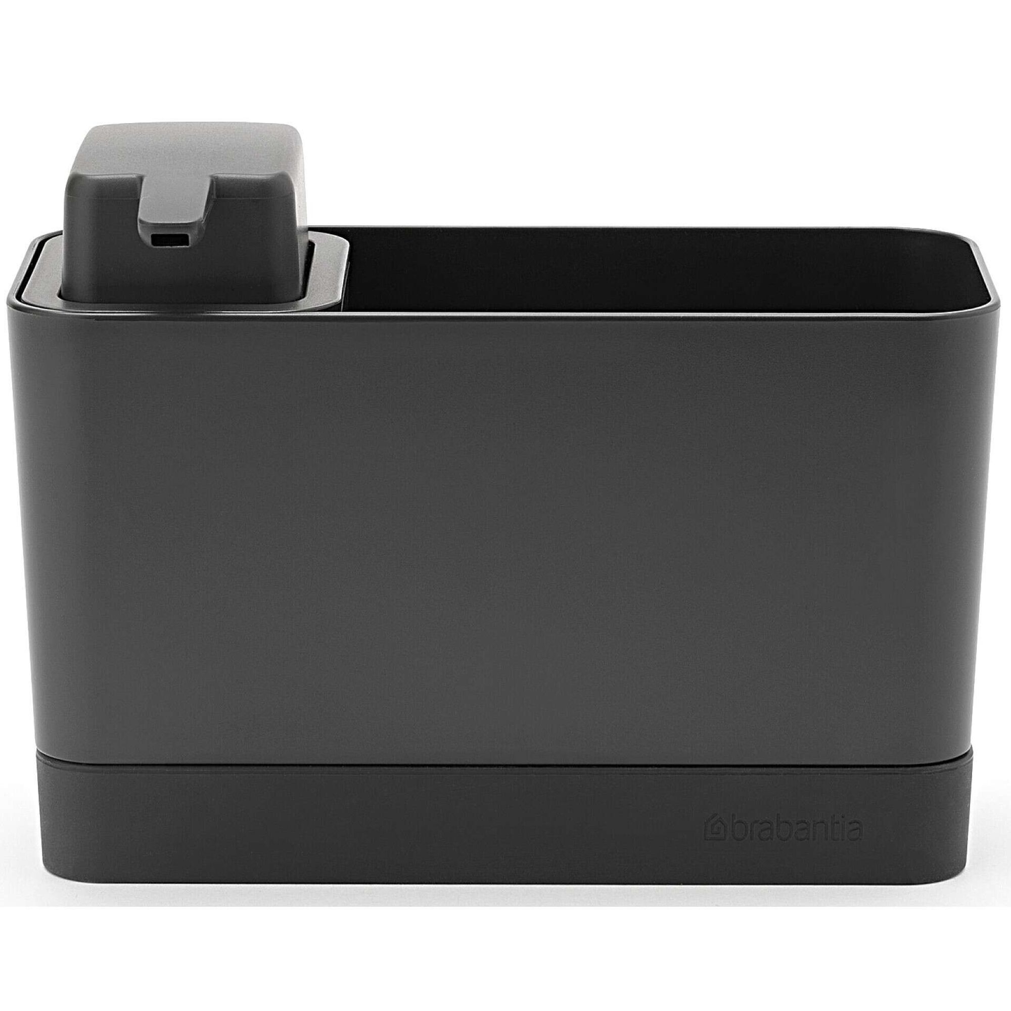 Conjunto Lava Lou&ccedil;a Organizador e Doseador Brabantia