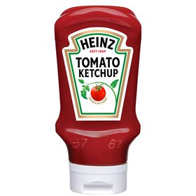 Ketchup Top Down sem Glúten Ketchup Top Down sem Glúten