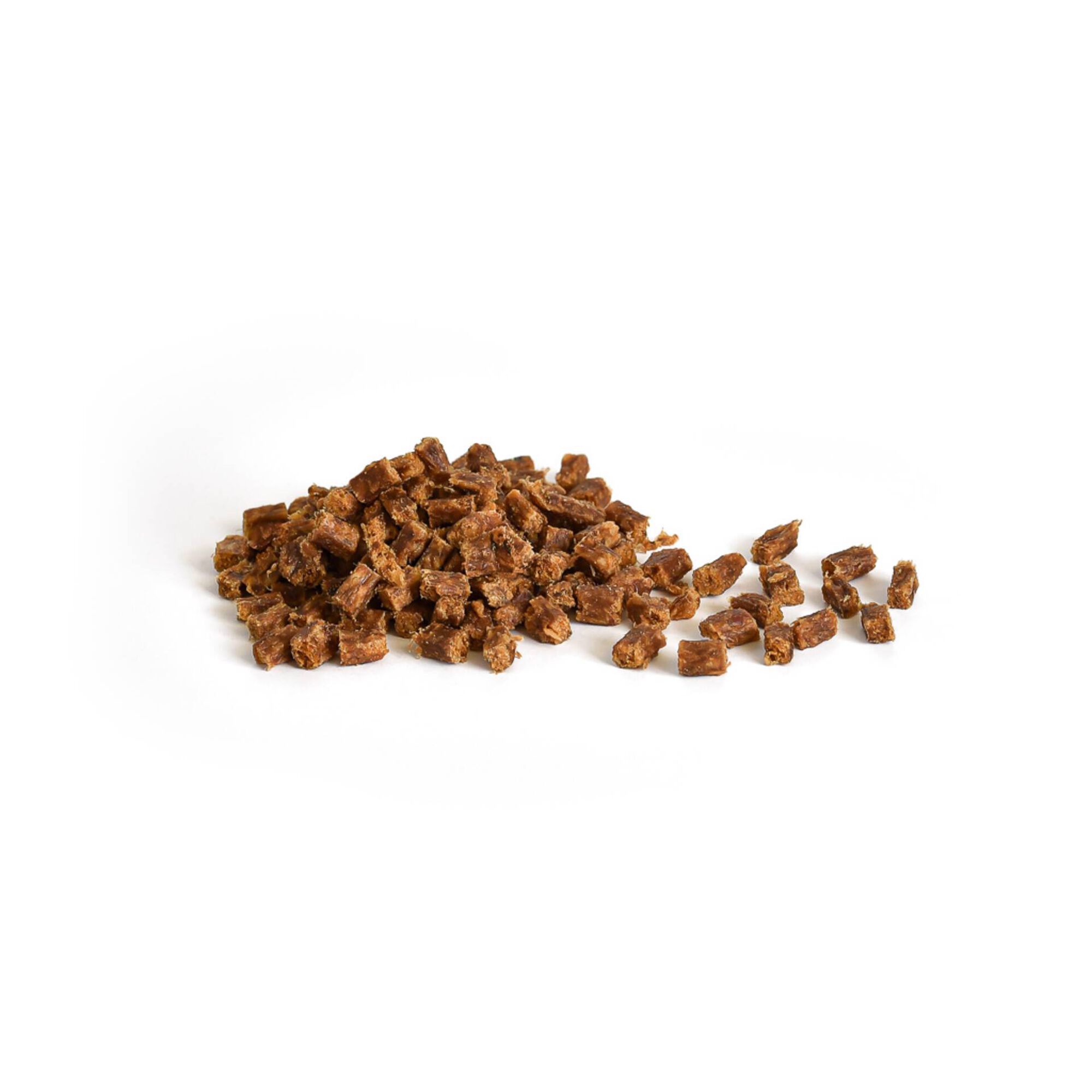 Snack para C&atilde;o Hipoalerg&eacute;nico Cubos Pato Nakos