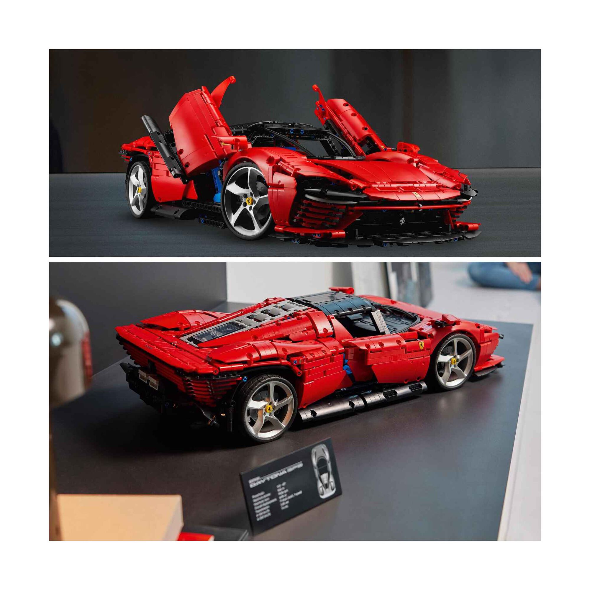 Ferrari Daytona SP3 - 42143