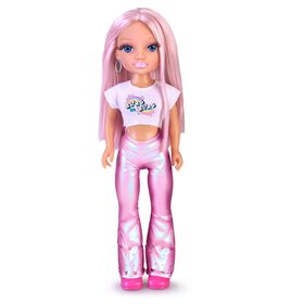 Boneca Nancy - Um Dia de Look Brilhante