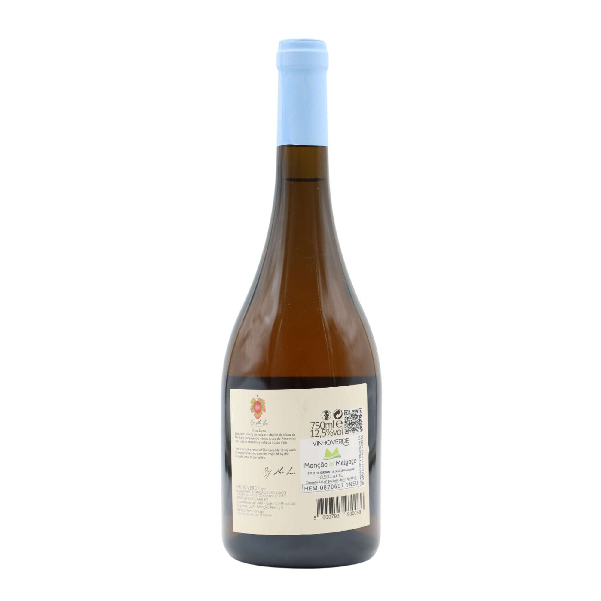 &Eacute;lio Lara View Vinho Verde Branco