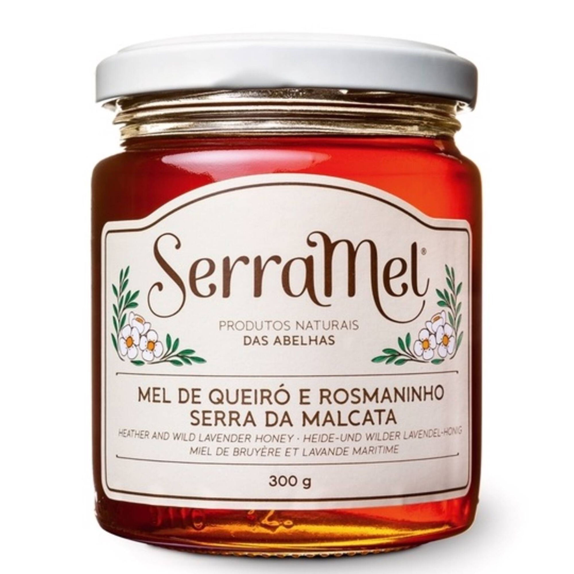 Mel de Queiró e Rosmaninho Serra da Malcata Mel de Queiró e Rosmaninho Serra da Malcata
