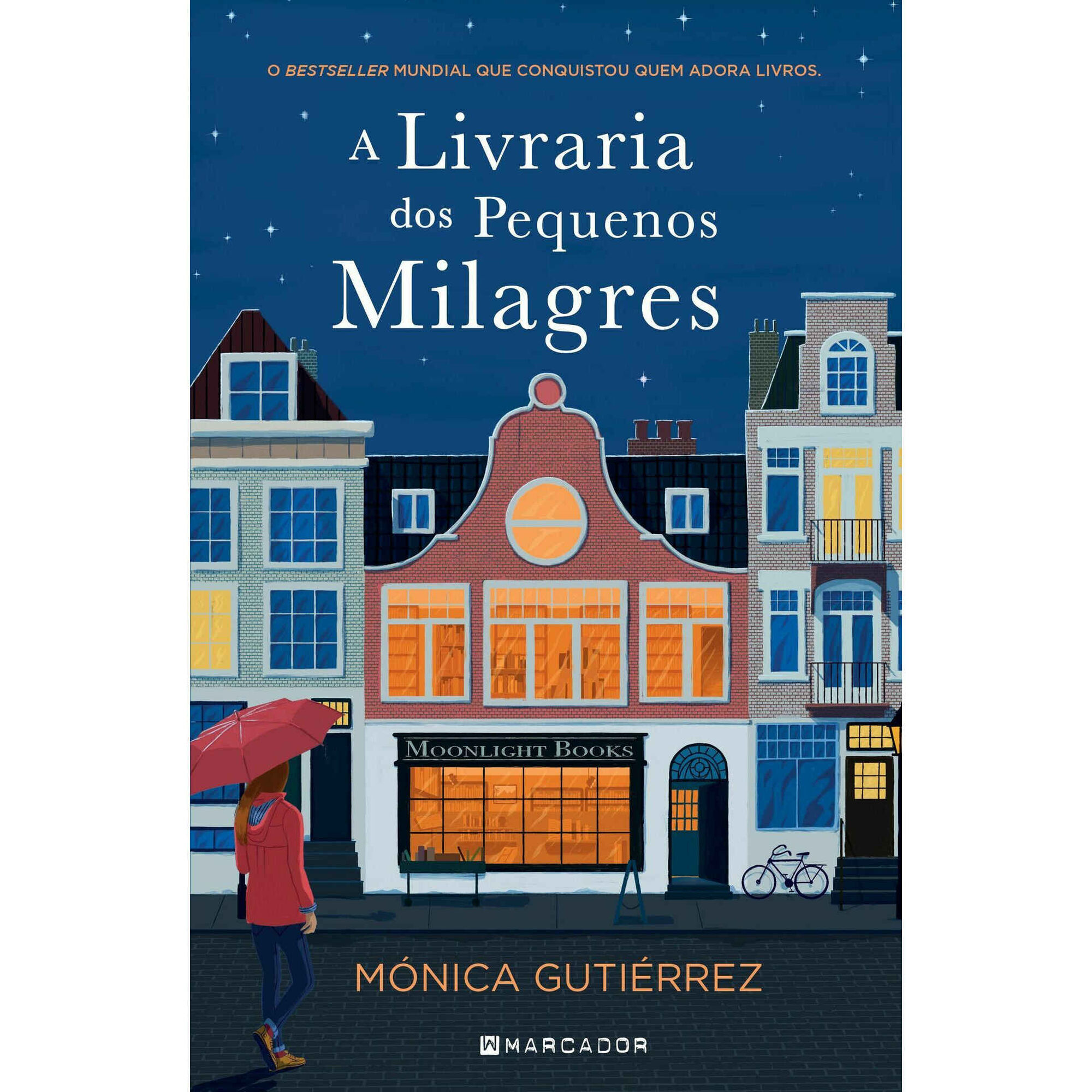 A Livraria dos Pequenos Milagres A Livraria dos Pequenos Milagres