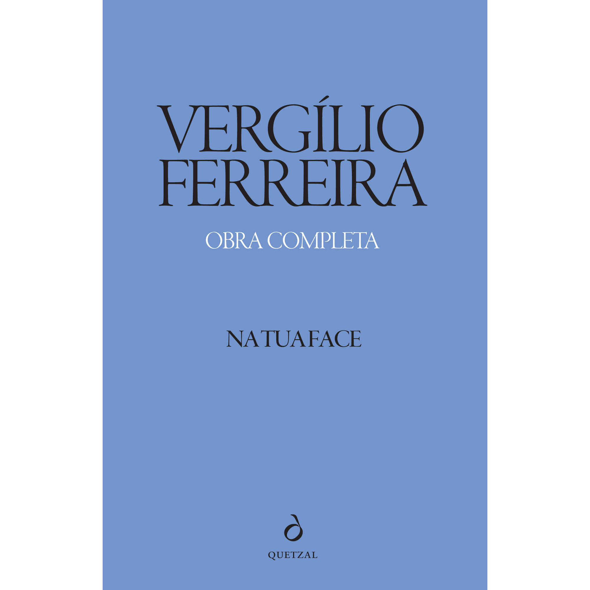 Na Tua Face de Verg&iacute;lio Ferreira