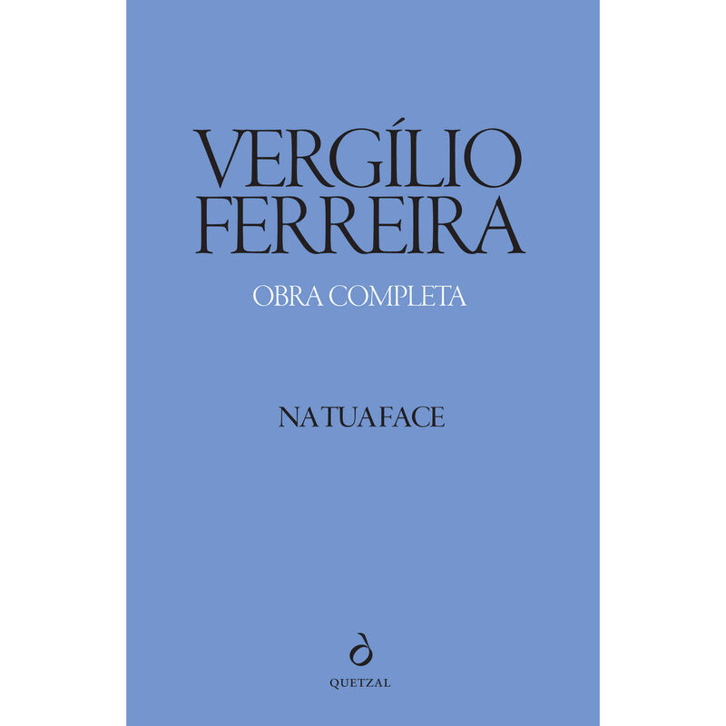 Na Tua Face de Vergílio Ferreira