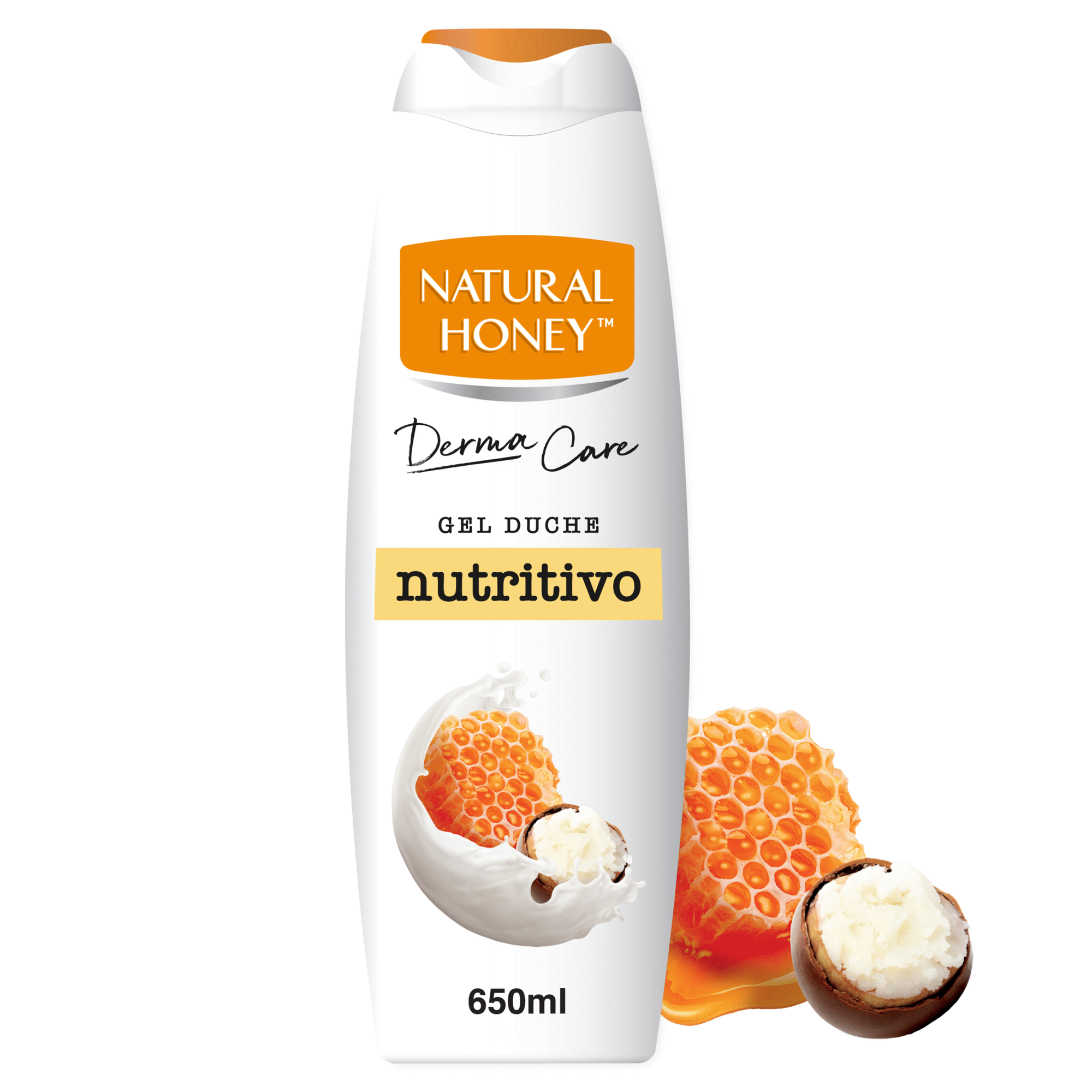 Gel de Banho Derma Care Nutritivo