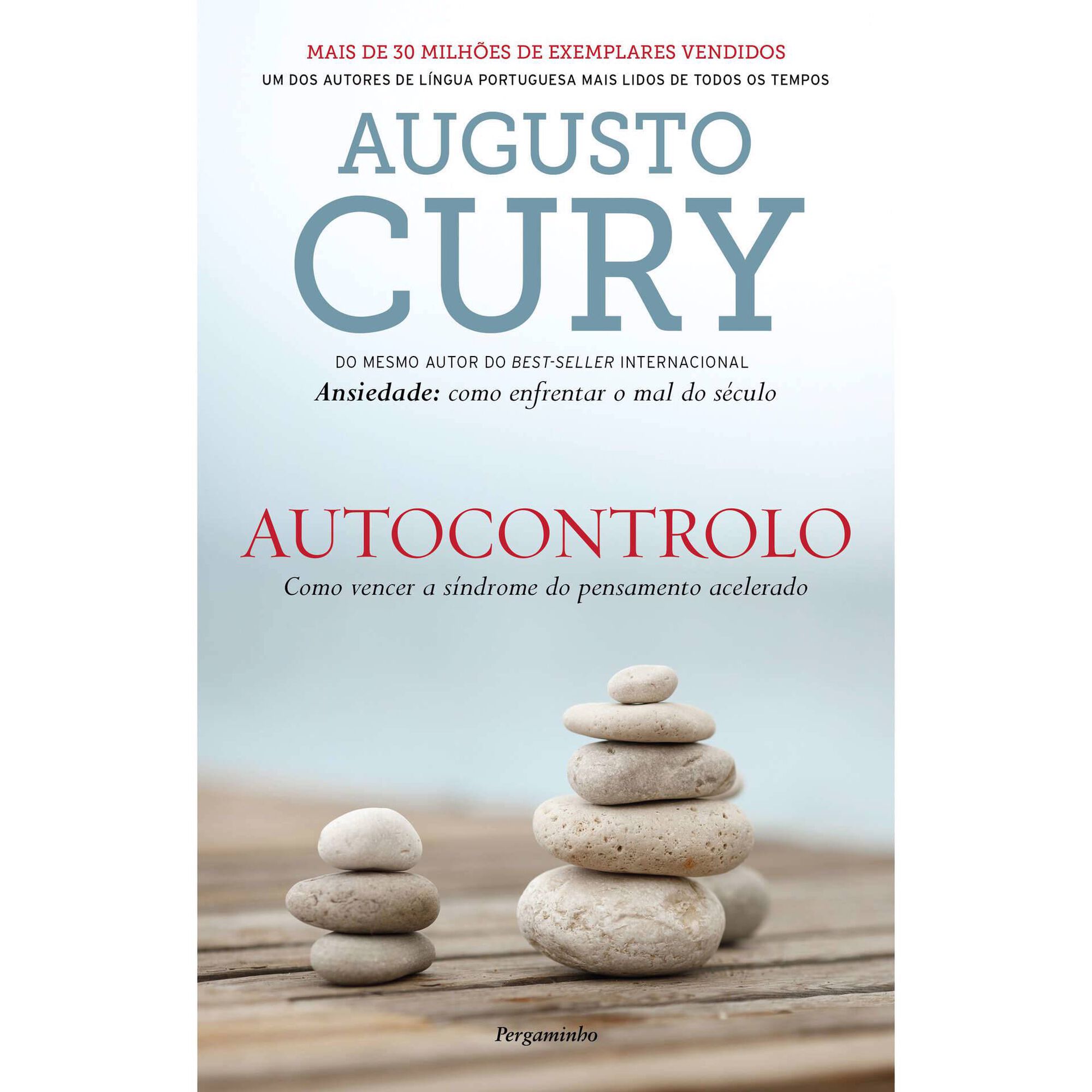 Autocontrolo de Augusto Cury