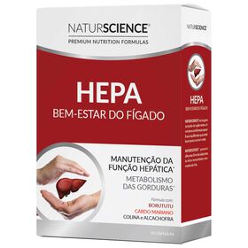 Hepa Bem-Estar do Fígado