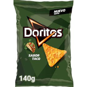 Snacks Milho Taco Mexicano Doritos