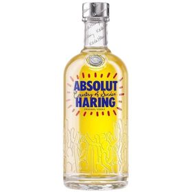 Vodka Absolut Haring