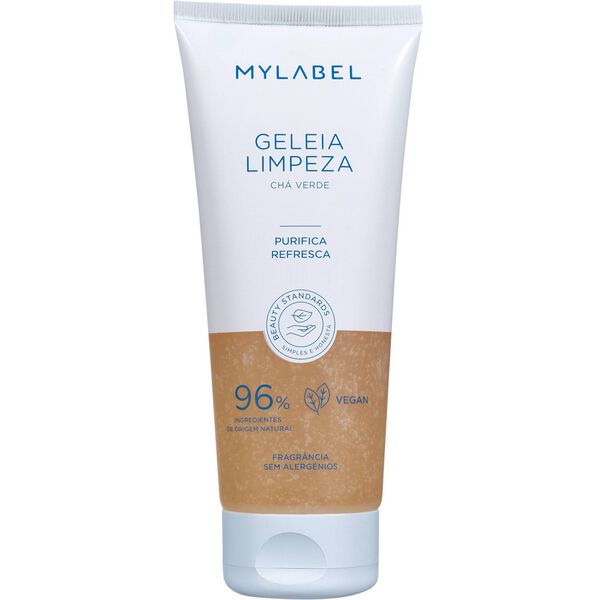Gel de Limpeza MyLabel